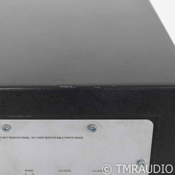 REL Acoustics Britannia B2 10" Powered Subwoofer; Black