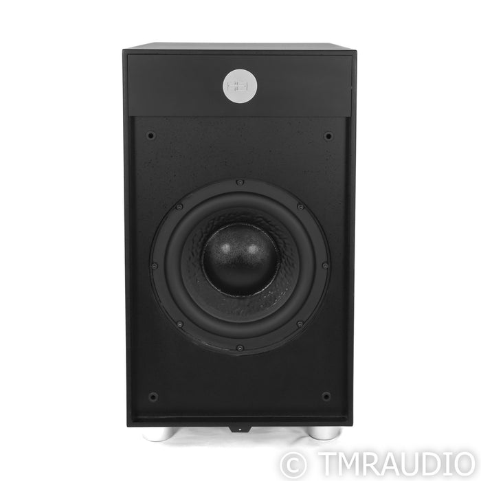 REL Acoustics Britannia B2 10" Powered Subwoofer; Black