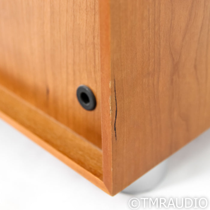 REL Acoustics Britannia B3 10" Powered Subwoofer; Cherry