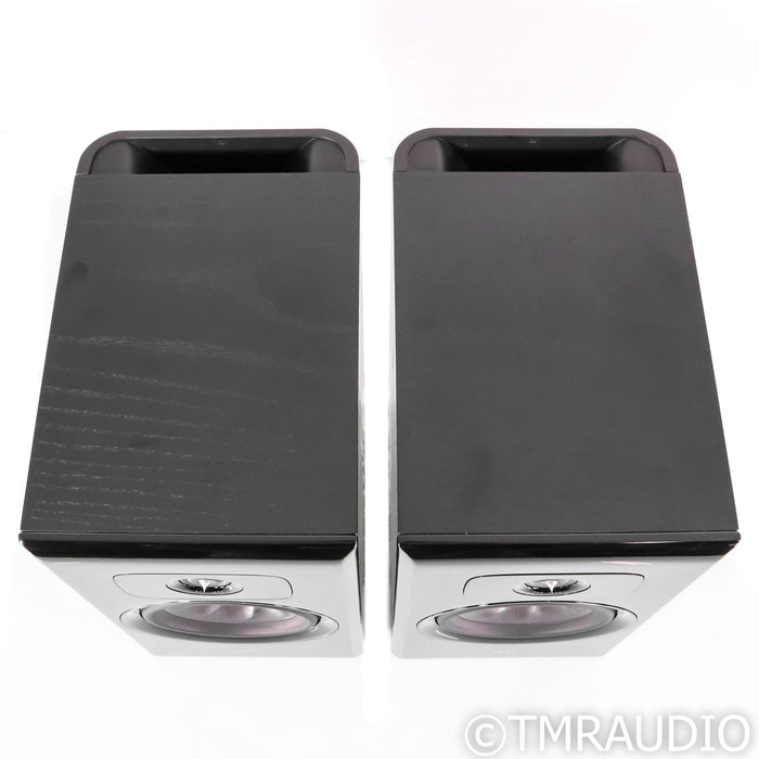 Polk Audio Legend L200 Bookshelf Speakers; Black Pair
