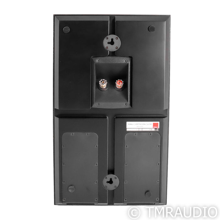 Dali Opticon LCR Satellite Speaker; Black; Single