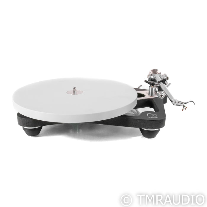 Rega Planar 10 Belt Drive Turntable; Polaris Grey (No Cartridge)
