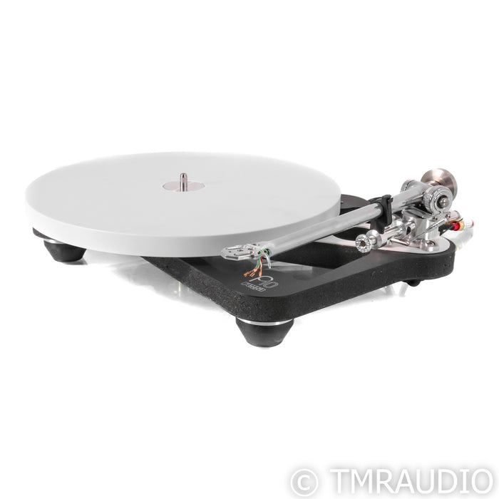 Rega Planar 10 Belt Drive Turntable; Polaris Grey (No Cartridge)