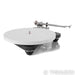 Rega Planar 10 Belt Drive Turntable; Polaris Grey (No Cartridge)