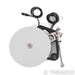 Rega Planar 10 Belt Drive Turntable; Polaris Grey (No Cartridge)