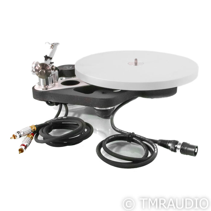 Rega Planar 10 Belt Drive Turntable; Polaris Grey (No Cartridge)