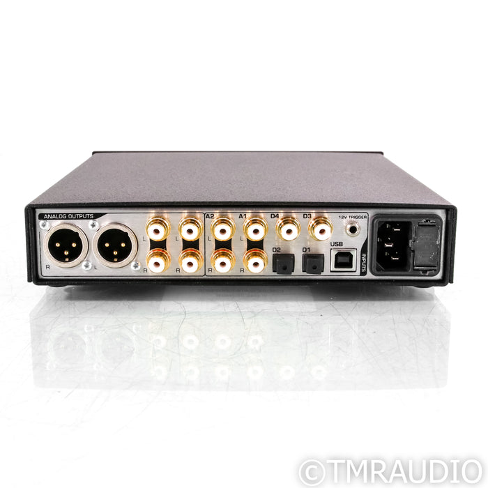 Benchmark Media DAC3 HGC DAC & Headphone Amplifier; D/A Converter