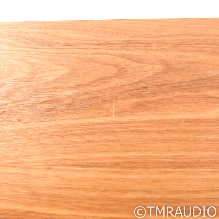 Mission Freedom 770 Vintage Bookshelf Speakers; Pair With Stands