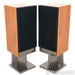 Mission Freedom 770 Vintage Bookshelf Speakers; Pair With Stands