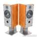 Mission Freedom 770 Vintage Bookshelf Speakers; Pair With Stands
