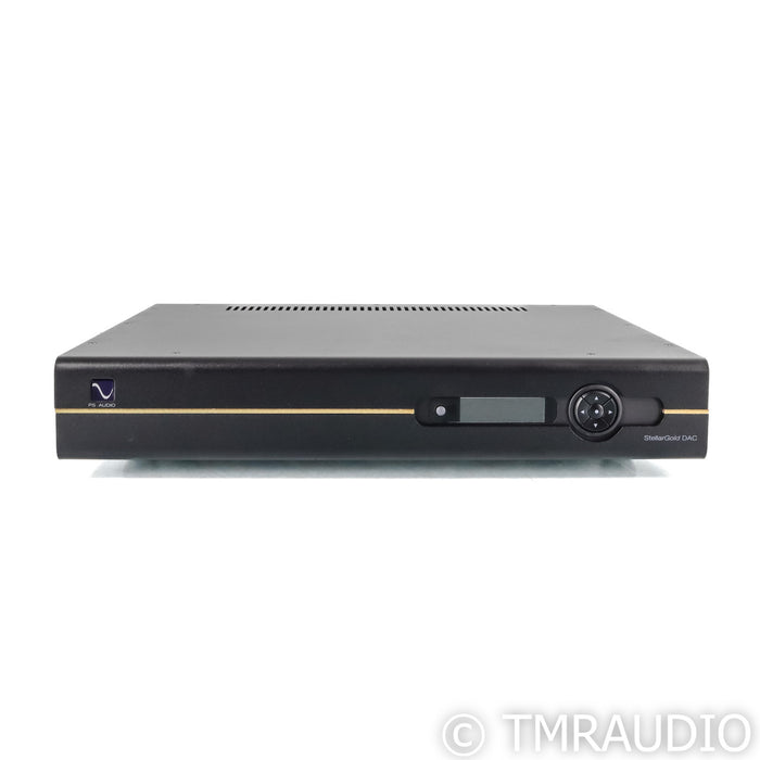 PS Audio StellarGold DAC; D/A Converter