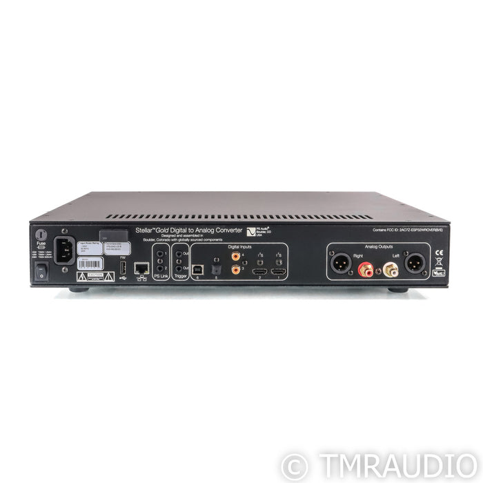 PS Audio StellarGold DAC; D/A Converter