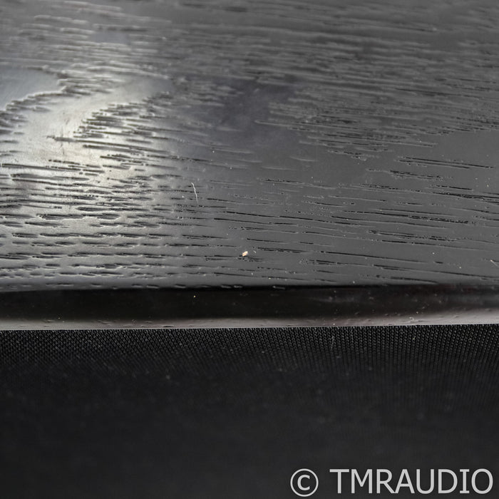 Vandersteen Quatro Floorstanding Speakers; Original Fab Version; Black Pair