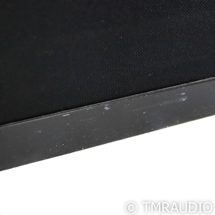 Vandersteen Quatro Floorstanding Speakers; Original Fab Version; Black Pair