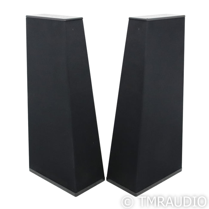 Vandersteen Quatro Floorstanding Speakers; Original Fab Version; Black Pair