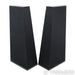 Vandersteen Quatro Floorstanding Speakers; Original Fab Version; Black Pair