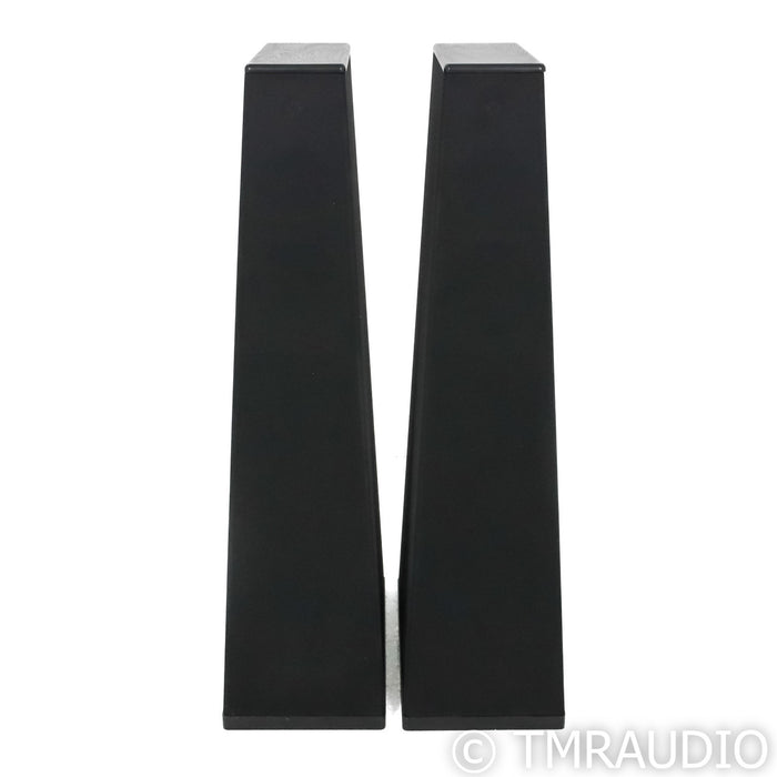 Vandersteen Quatro Floorstanding Speakers; Original Fab Version; Black Pair