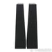 Vandersteen Quatro Floorstanding Speakers; Original Fab Version; Black Pair
