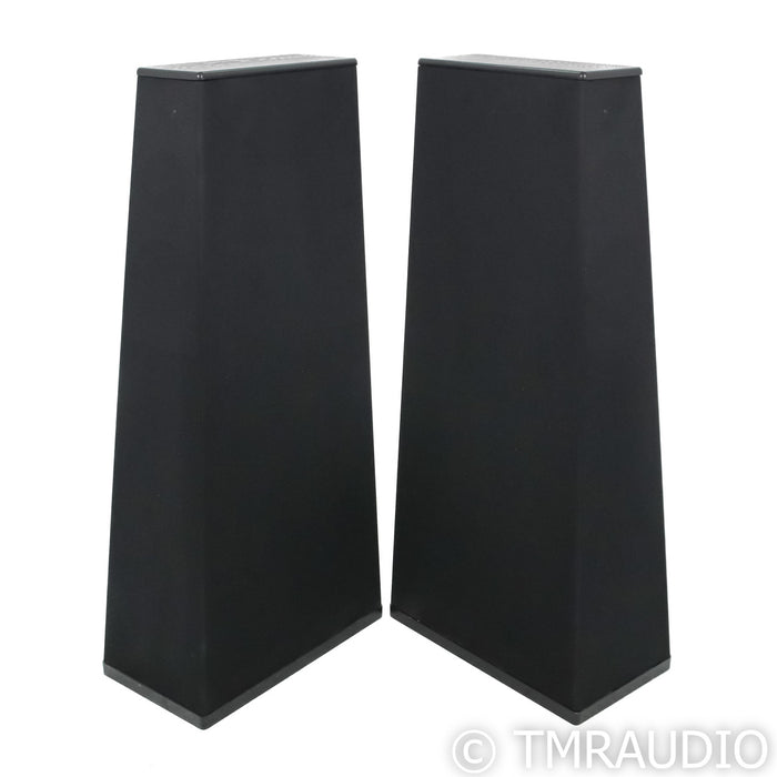 Vandersteen Quatro Floorstanding Speakers; Original Fab Version; Black Pair
