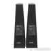 Vandersteen Quatro Floorstanding Speakers; Original Fab Version; Black Pair