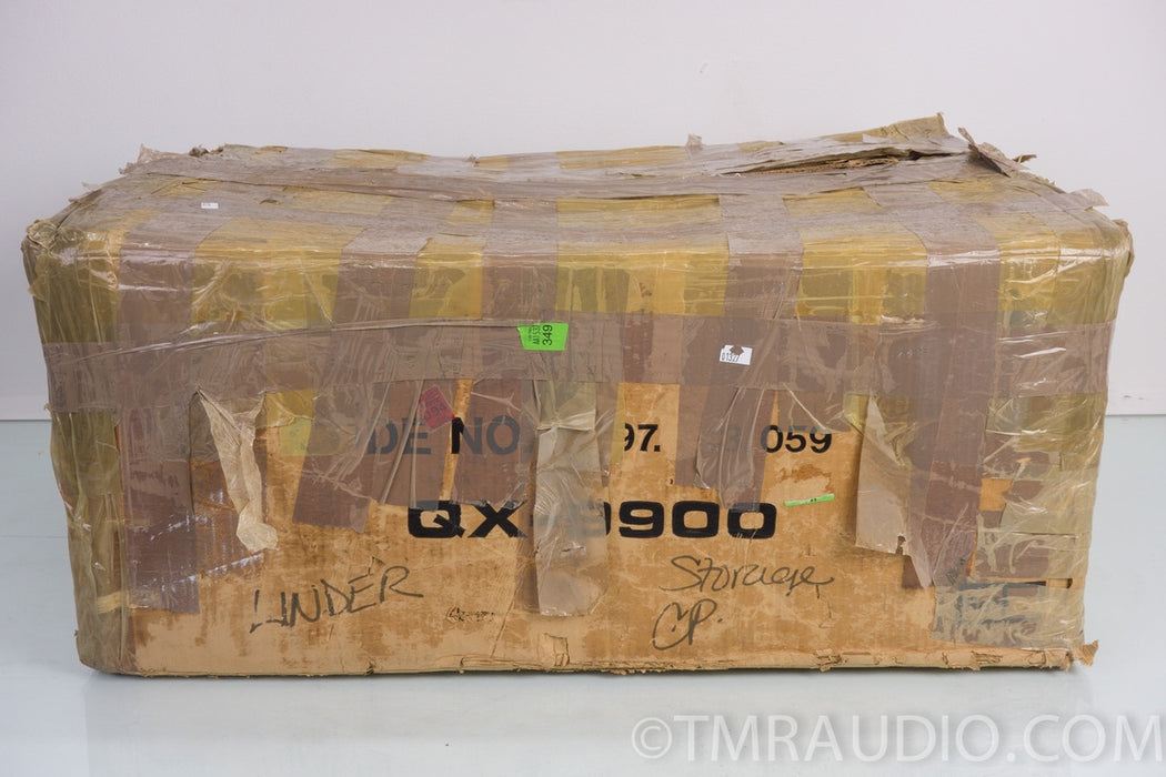 Pioneer QX-9900 4 Channel Vintage AM / FM Quadraphonic Receiver in Factory Box