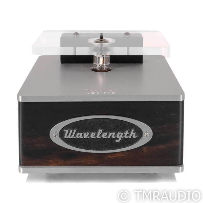 Wavelength Audio Cosecant V3 Tube DAC; D/A Converter