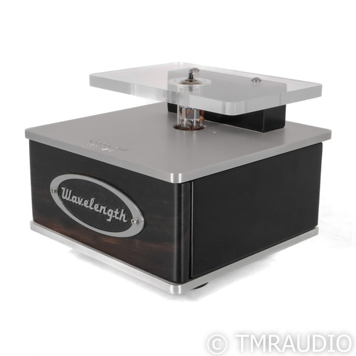 Wavelength Audio Cosecant V3 Tube DAC; D/A Converter