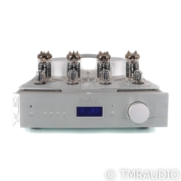 BAT VK-80i Stereo Tube Integrated Amplifier (Demo w/ Warranty)