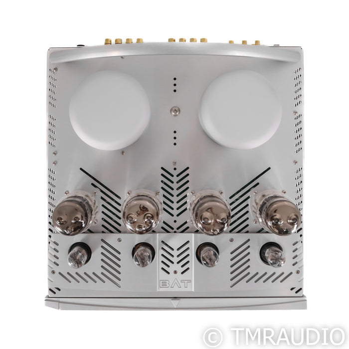 BAT VK-80i Stereo Tube Integrated Amplifier (Demo w/ Warranty)