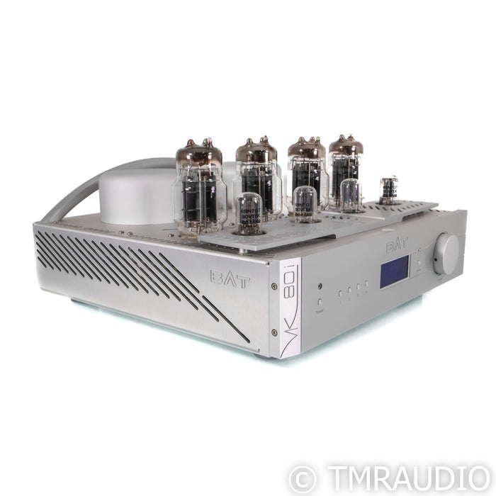 BAT VK-80i Stereo Tube Integrated Amplifier (Demo w/ Warranty)