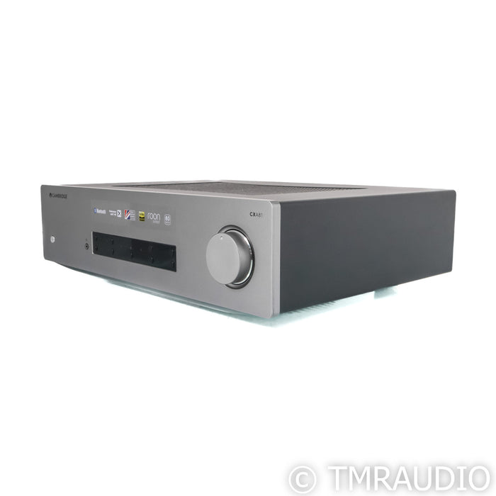 Cambridge Audio CXA81 Stereo Integrated Amplifier