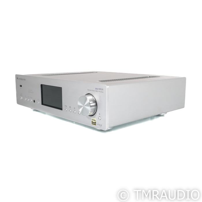 Cambridge Azur 851N Wireless Streaming DAC; D/A Converter
