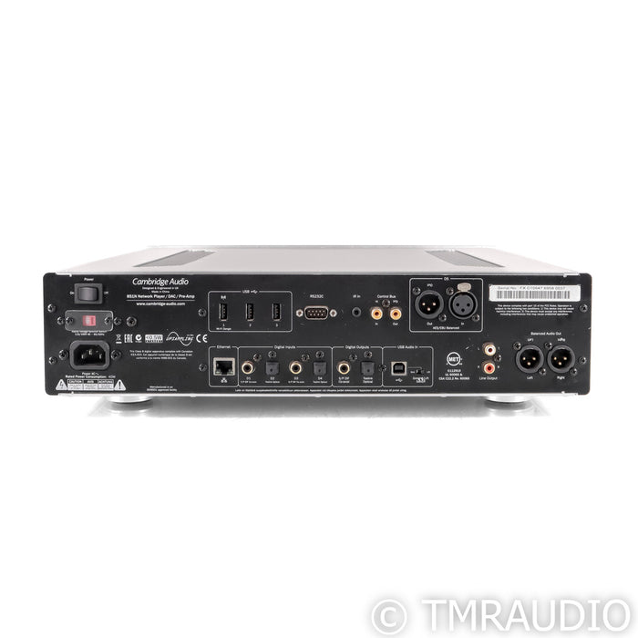Cambridge Azur 851N Wireless Streaming DAC; D/A Converter