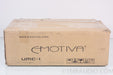 Emotiva UMC-1 Ultra Preamp / Home Theater Processor in Factory Box