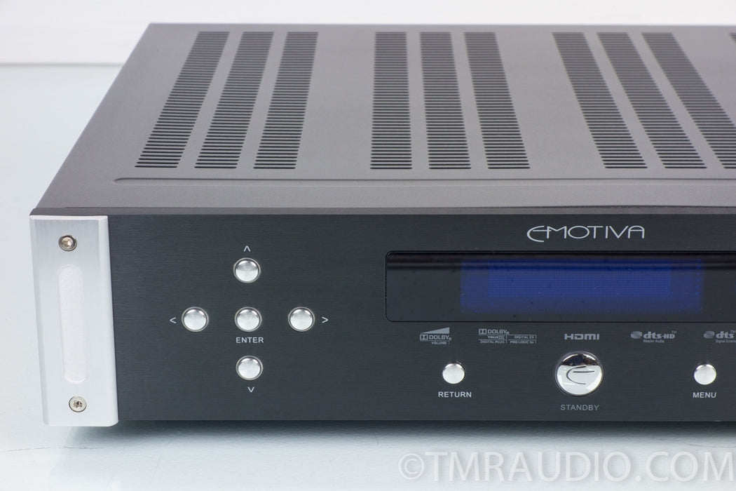 Emotiva UMC-1 Ultra Preamp / Home Theater Processor in Factory Box