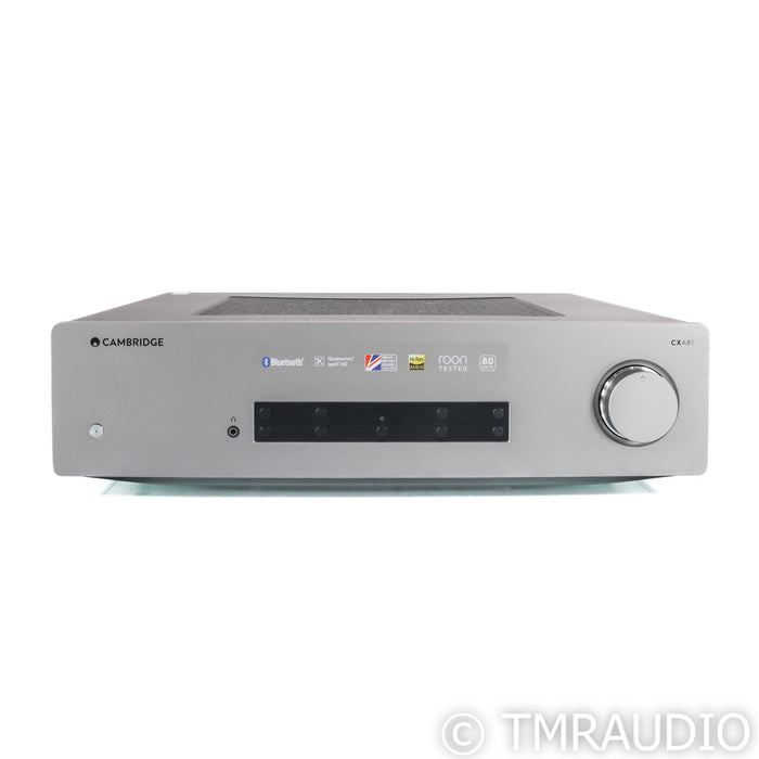 Cambridge Audio CXA81 Stereo Integrated Amplifier