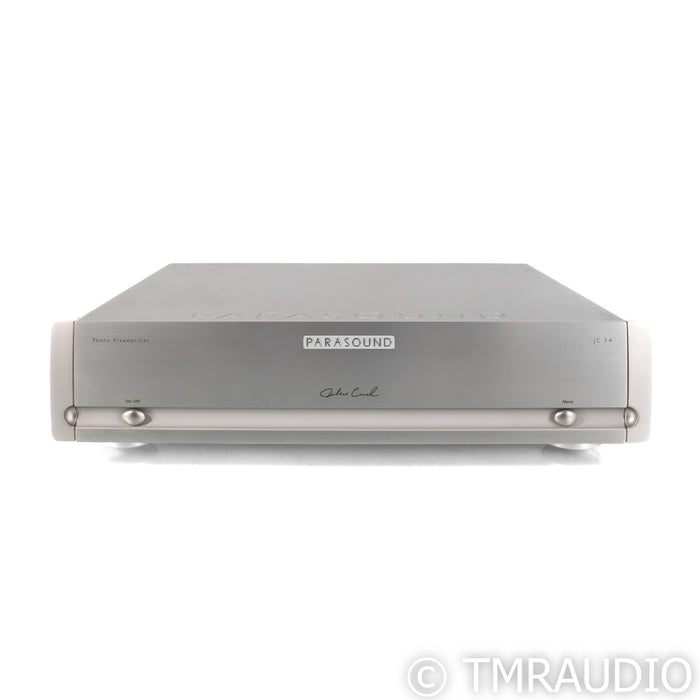 Parasound Halo JC 3+ MM & MC Phono Preamplifier (Used)