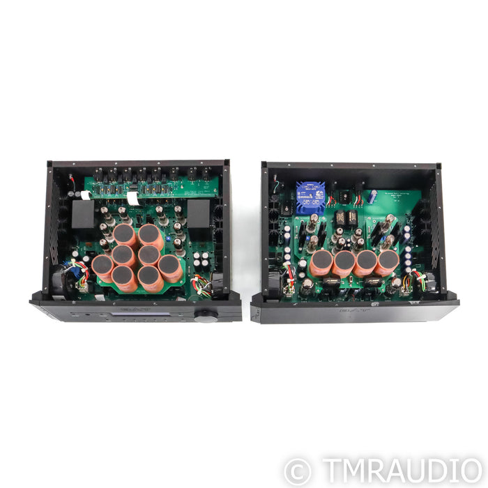BAT REX 3 Stereo Tube Preamplifier (Demo w/ Warranty)