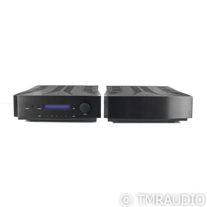 BAT REX 3 Stereo Tube Preamplifier (Demo w/ Warranty)