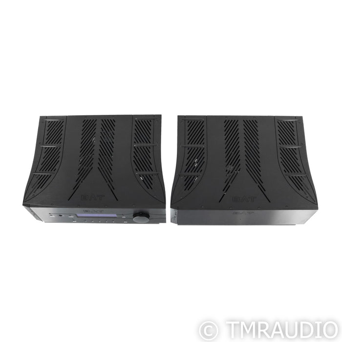 BAT REX 3 Stereo Tube Preamplifier (Demo w/ Warranty)