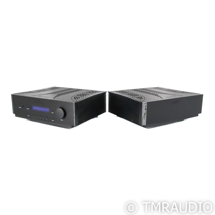 BAT REX 3 Stereo Tube Preamplifier (Demo w/ Warranty)