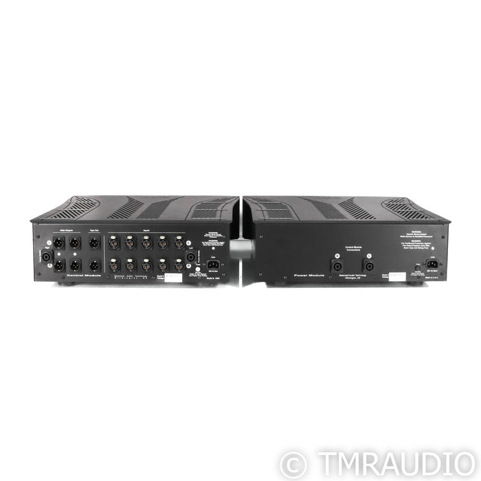 BAT REX 3 Stereo Tube Preamplifier (Demo w/ Warranty)