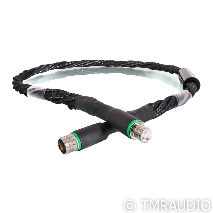 Synergistic Research Galileo SX Digital XLR Cable; Single 1.5m AES Interconnect
