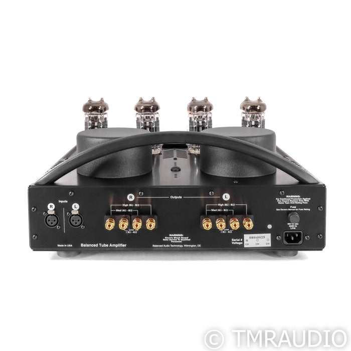 BAT VK-80t Stereo Tube Power Amplifier (Demo w/ Warranty)