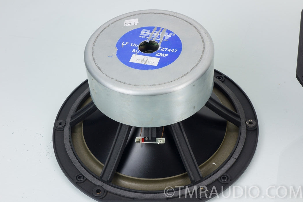 B&W LF Uni ZZ7447 ZMF PCS8 Woofer