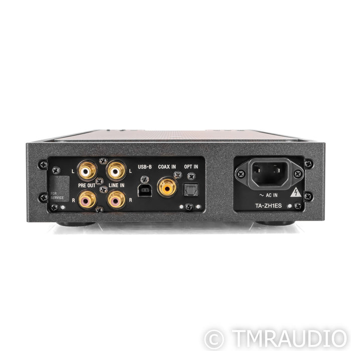 Sony TA-ZH1ES Headphone Amplifier & DAC