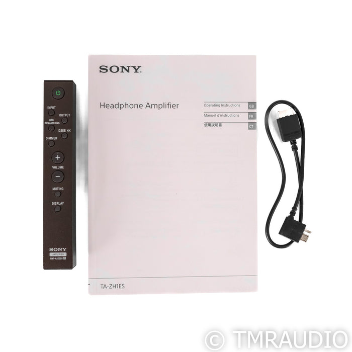 Sony TA-ZH1ES Headphone Amplifier & DAC
