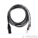 Moon Audio Silver Dragon Headphone Cable; 10' 2-Pin LEMO to 4-Pin XLR