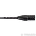 Moon Audio Silver Dragon Headphone Cable; 10' 2-Pin LEMO to 4-Pin XLR