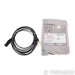 Moon Audio Silver Dragon Headphone Cable; 10' Locking 3.5mm to 4-Pin XLR